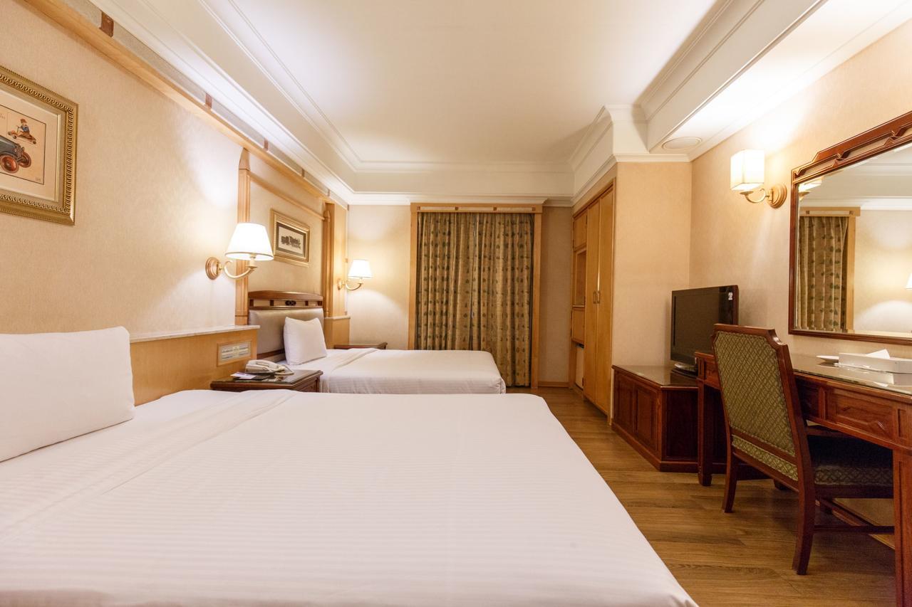 Sl Motel Zhonghe  Room photo